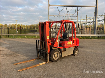 Diesel forklift NISSAN