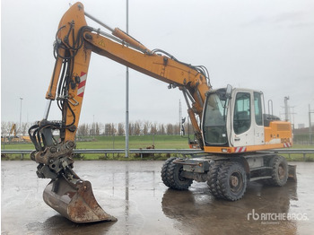 Wheel excavator LIEBHERR A 904 C