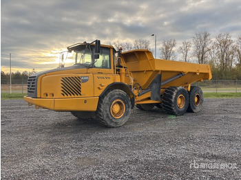 Articulated dump truck VOLVO A30D