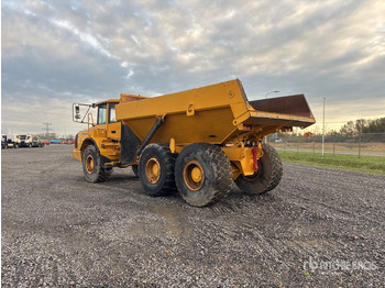 Articulated dump truck VOLVO A30D