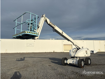 Telescopic boom 2008 Haulotte H16TPX 4WD Diesel Telescopic Boom Lift: picture 4