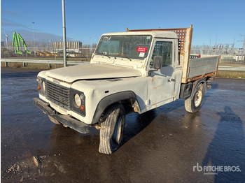 Pickup truck LAND ROVER