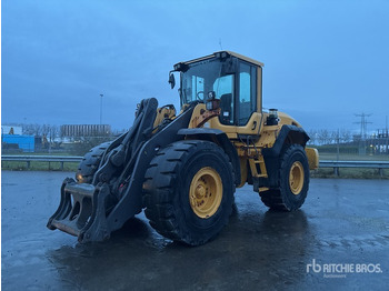 Wheel loader VOLVO L120G