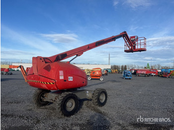 Telescopic boom HAULOTTE H16TPX