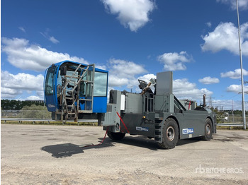Diesel forklift