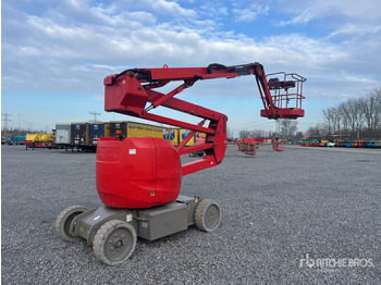 Articulated boom lift MANITOU 150 AETJ