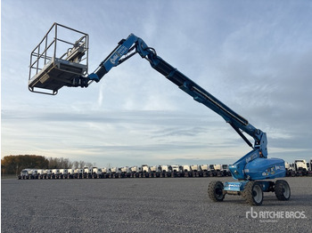 Articulated boom lift 2013 Manitou 280TJ 4WD Diesel Articulating Boom Lift: picture 4 Articulated boom lift 2013 Manitou 280TJ 4WD Diesel Articulating Boom Lift: picture 4