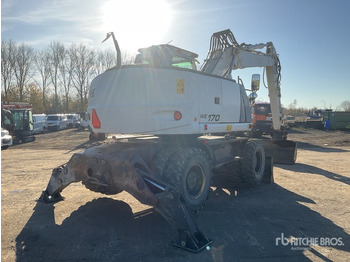 Wheel excavator 2013 New Holland WE170C Wheel Excavator: picture 5 Wheel excavator 2013 New Holland WE170C Wheel Excavator: picture 5