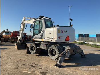 Wheel excavator 2013 New Holland WE170C Wheel Excavator: picture 4 Wheel excavator 2013 New Holland WE170C Wheel Excavator: picture 4