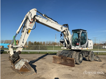 Wheel excavator 2013 New Holland WE170C Wheel Excavator: picture 3 Wheel excavator 2013 New Holland WE170C Wheel Excavator: picture 3