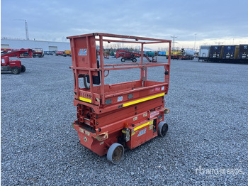 Scissor lift JLG