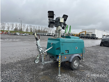 Lighting tower GENERAC