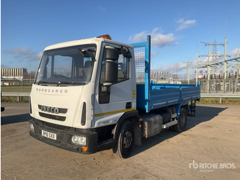 Tipper IVECO EuroCargo 75E