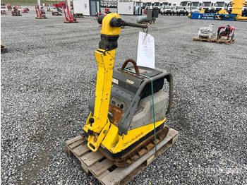 Plate compactor 2016 Wacker Neuson DPU6555Heh Vibratory Plate Compactor: picture 3 Plate compactor 2016 Wacker Neuson DPU6555Heh Vibratory Plate Compactor: picture 3