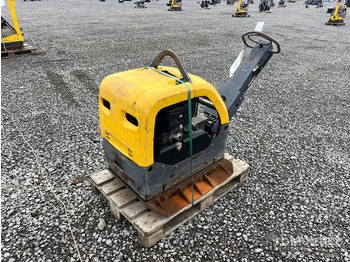 Plate compactor ATLAS