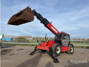 Telescopic handler MANITOU MT 1840