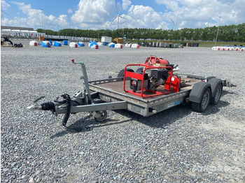 Flail mower/ Mulcher