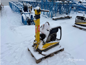 Plate compactor WACKER