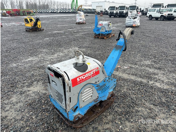 Plate compactor WEBER