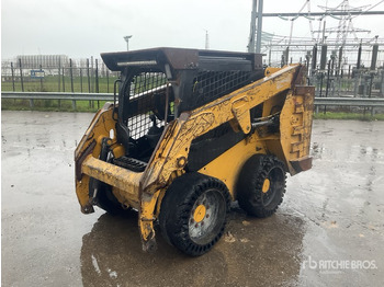 Skid steer loader CATERPILLAR 226D