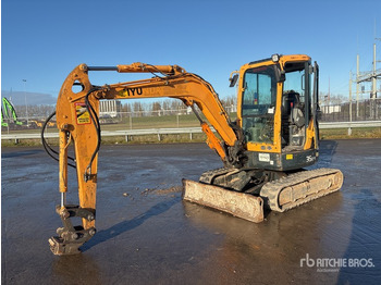 Mini excavator HYUNDAI