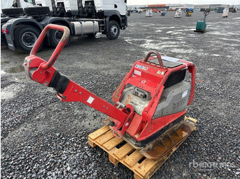 Plate compactor 2018 Wacker Neuson DPU6555Hech Vibratory Plate Compactor: picture 3