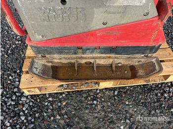 Plate compactor 2018 Wacker Neuson DPU6555Hech Vibratory Plate Compactor: picture 4