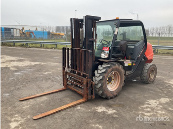 Rough terrain forklift MANITOU