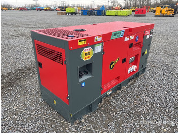 Generator set ASHITA POWER