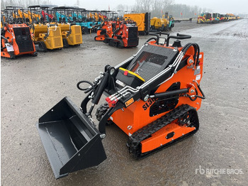 Compact track loader