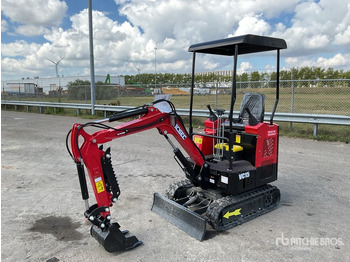Mini excavator