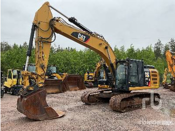 Crawler excavator CATERPILLAR 324EL