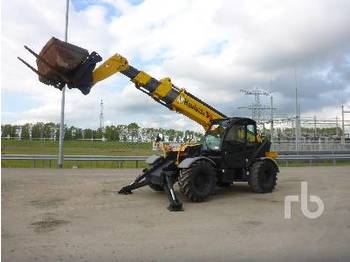 Telescopic handler HAULOTTE HTL4017 4x4x4: picture 1