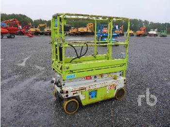 Scissor lift ITECO IT4680 Electric: picture 1