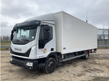 Box truck IVECO EuroCargo