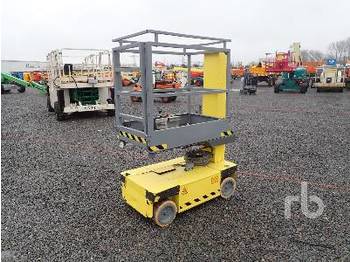 Articulated boom lift PB DAVID Vertical Manlift: picture 1