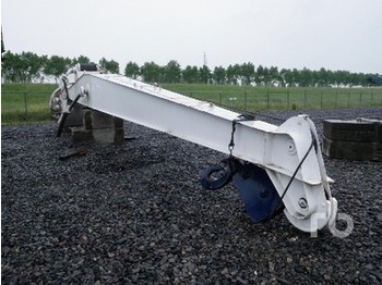 Truck mounted crane Palfinger PSM12/11.2: picture 1