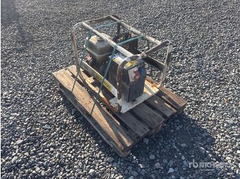 Generator set Sdmo R7.5T Generator Set: picture 2 Generator set Sdmo R7.5T Generator Set: picture 2