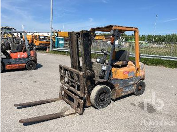 Forklift TCM