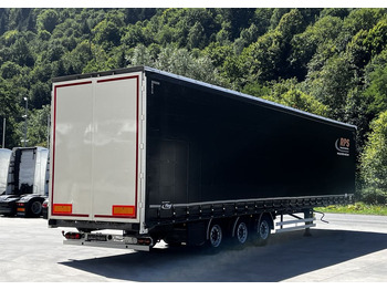 Curtainsider semi-trailer FLIEGL