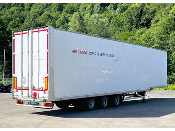 Refrigerated semi-trailer TALSON