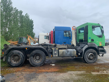 Leasing of RENAULT KERAX 420 CDI RENAULT KERAX 420 CDI: picture 4
