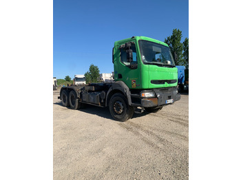 Leasing of RENAULT KERAX 420 CDI RENAULT KERAX 420 CDI: picture 1