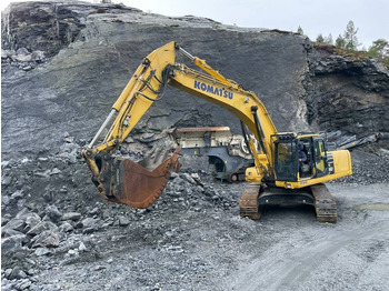 Crawler excavator KOMATSU PC360LC-10
