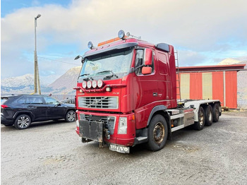 Hook lift truck VOLVO FH16 580