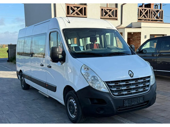 Crew cab van RENAULT Master