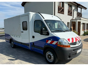 Crew cab van RENAULT Master