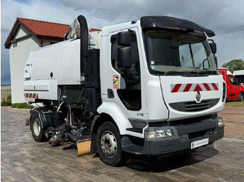 Road sweeper RENAULT Midlum 270