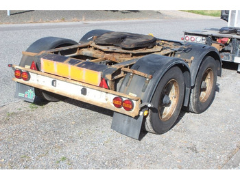 Dolly trailer AMT DO200 2 akslet Dolly: picture 4