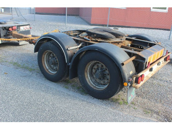 Dolly trailer AMT DO200 2 akslet Dolly: picture 2